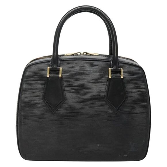 Pre Loved louis vuitton Women Black Handbags - Picture 1 of 8